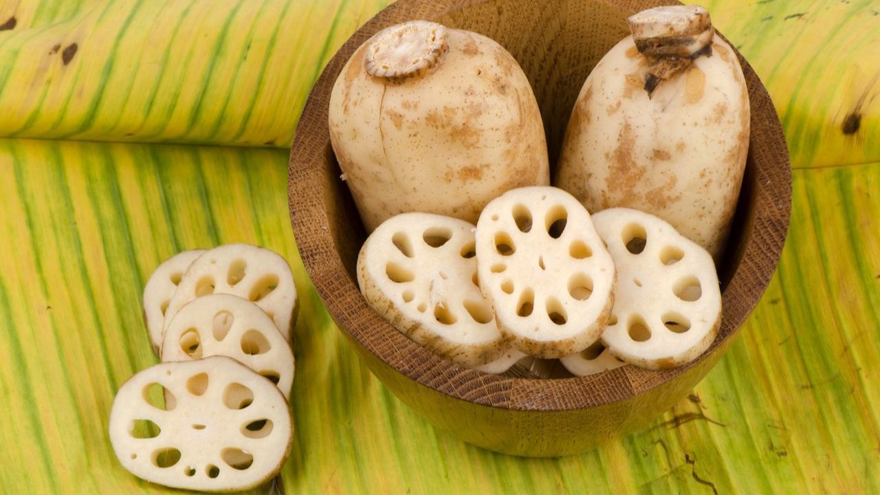 lotus-root-benefits