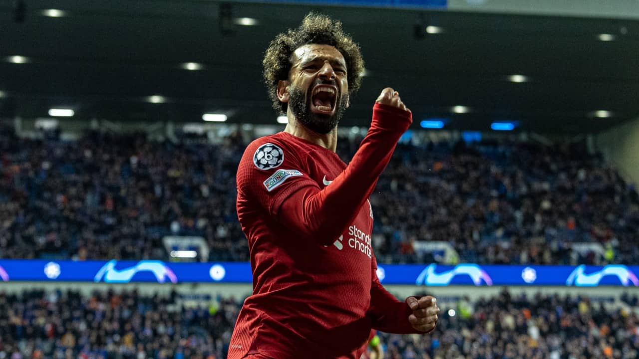 Mohamed Salah: ওহ সালাহ...চ্যাম্পিয়ন্স লিগে দ্রুততম হ্যাটট্রিক