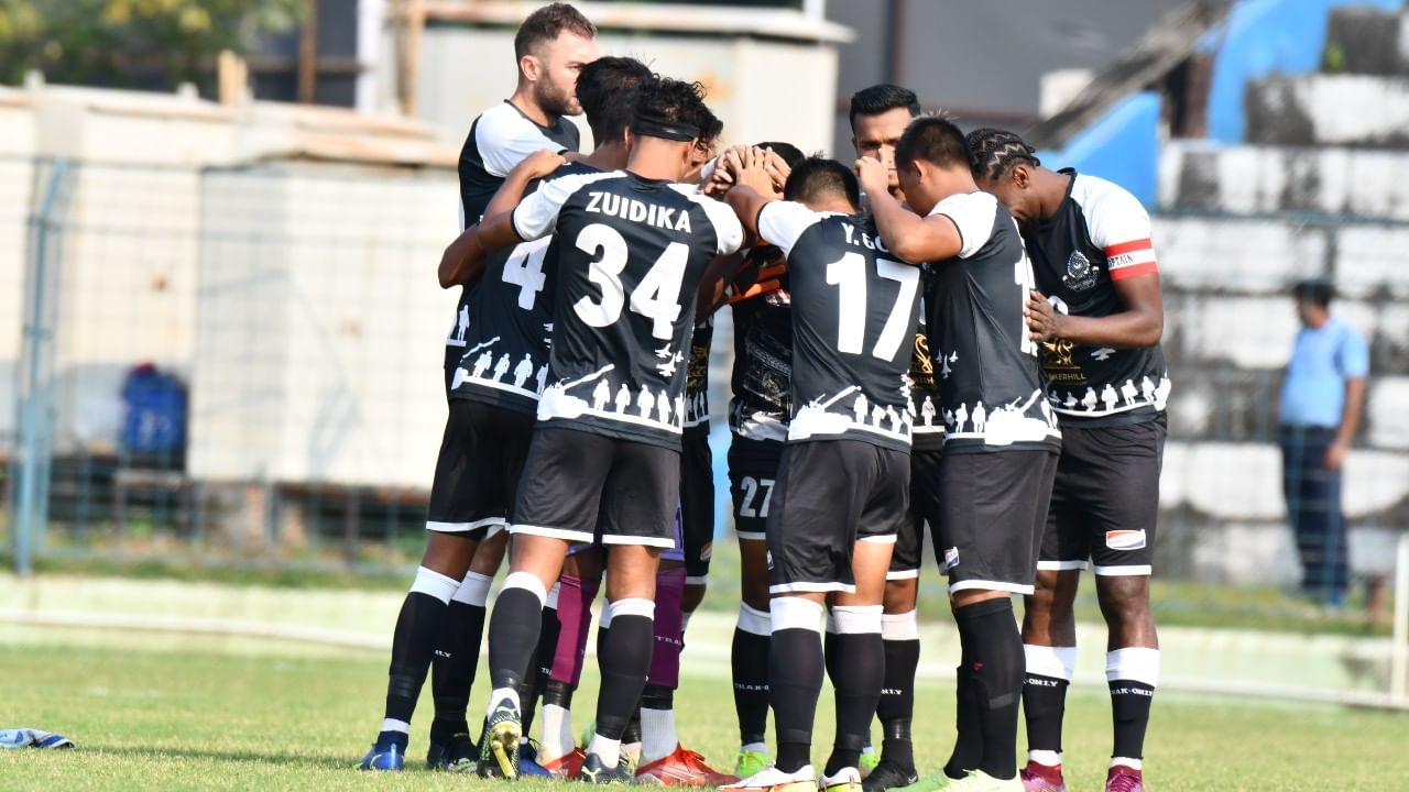 Calcutta Football League 2022: টানা দু'বার কলকাতা লিগ চ্যাম্পিয়ন ...
