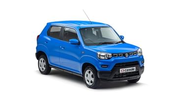 S-Presso গাড়িটির নতুন S-CNG ভ্যারিয়েন্ট লঞ্চ করল Maruti Suzuki, দাম 5.90 লাখ টাকা