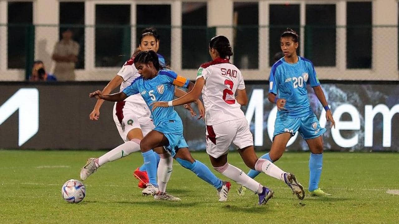 U17 Womens World Cup: পরপর দু ম্যাচে হার, মরক্কোর বিরুদ্ধে ৩ গোল হজম ভারতের