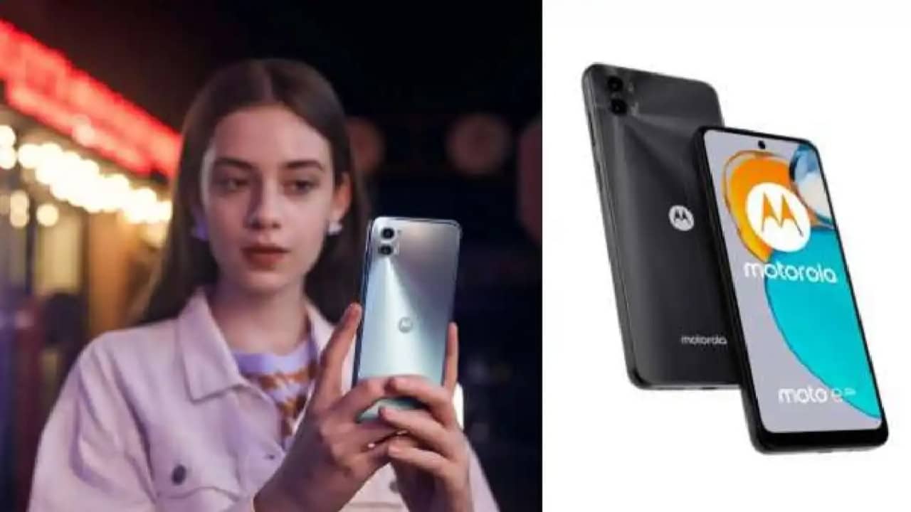 Moto E22s লঞ্চ হল মাত্র 8,999 টাকায়, 90Hz ডিসপ্লে, 16MP প্রাইমারি ক্যামেরা, আর কী ফিচার?