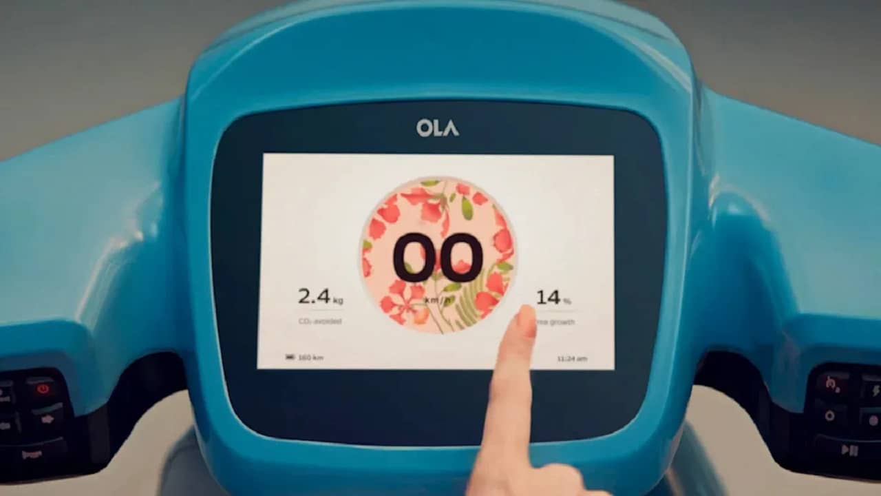 Ola S1 ই-স্কুটারে MoveOS 3 বিটা আপডেট এসে গেল, এখন সুবিধা নিতে পারবেন কেবল এই সব চালকরা