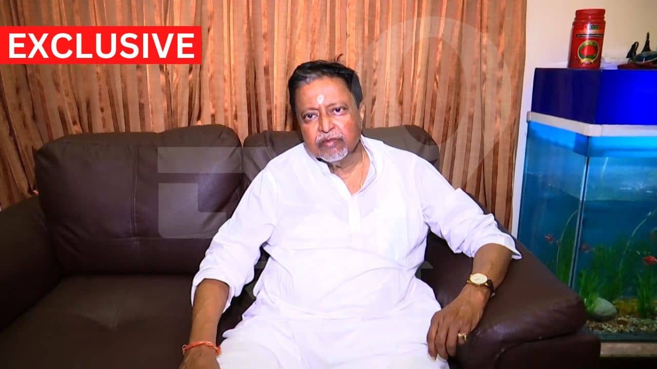 Mukul Roy: সর্বশক্তি দিয়েই নামব, ভাইফোঁটায় মমতা-সাক্ষাতের পরই মন্তব্য আত্মবিশ্বাসী মুকুলের