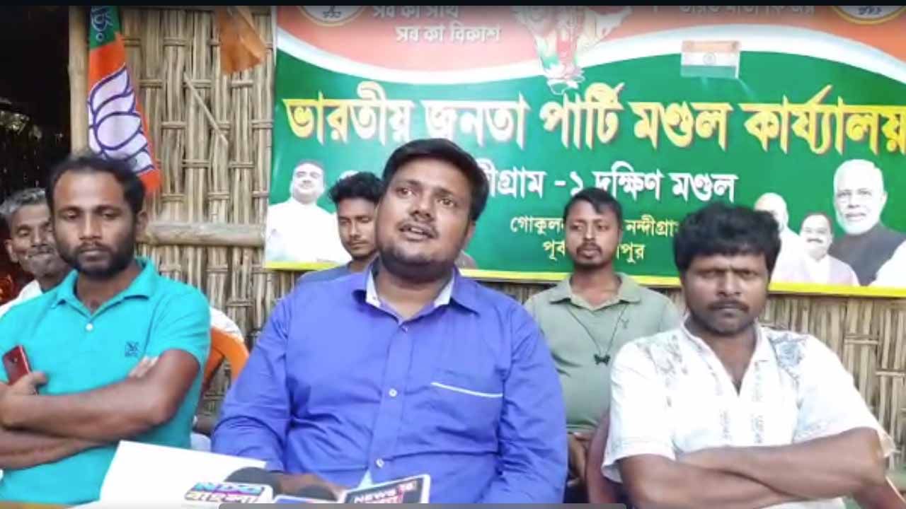 Nandigram BJP: শুভেন্দুর কেন্দ্রে বিজেপিতে ভাঙন! বিস্ফোরক বিজেপি নেতা