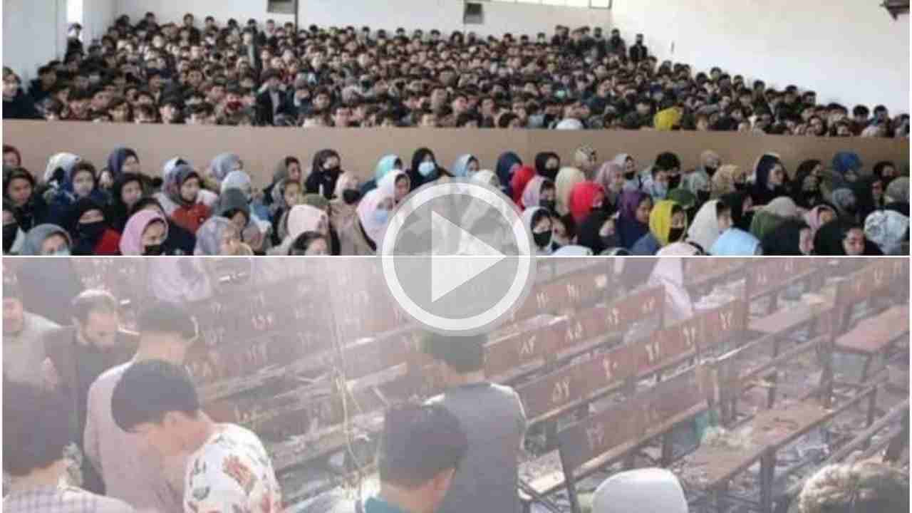 Video: বিস্ফোরণের ঠিক আগের সিসিটিভি ভিডিও, ওরা জানেও না কপালে কী লেখা আছে