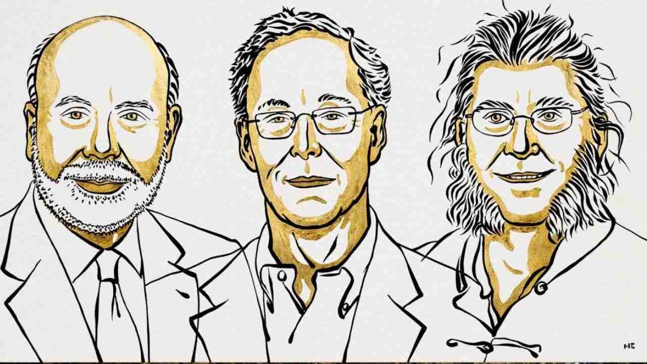 2022 Nobel Award: 'ব্যাঙ্ক ও অর্থনৈতিক সঙ্কট' নিয়ে গবেষণা, তিন মার্কিন  অর্থনীতিবিদ পেলেন নোবেল পুরষ্কার