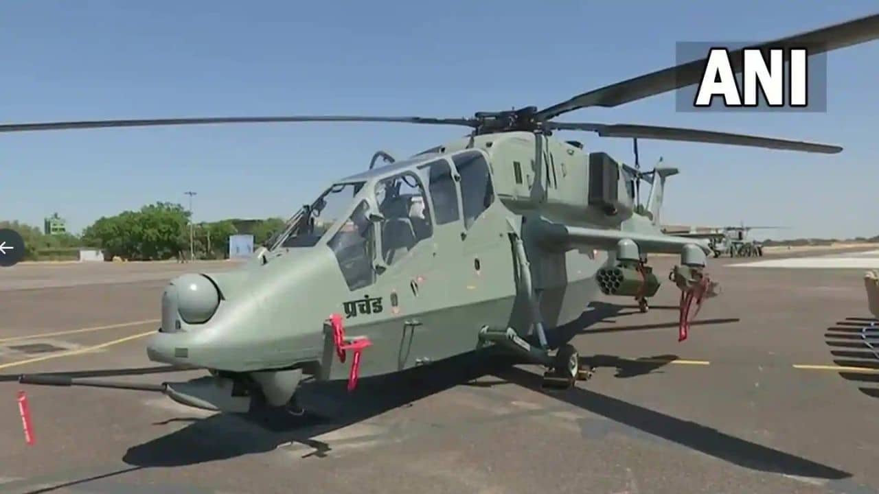 Air Force: প্রচণ্ড হেলিকপ্টার নিয়ে উড়বেন বায়ুসেনার মহিলা অফিসাররাও