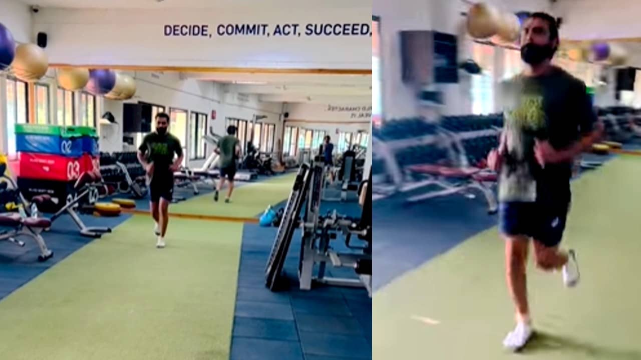 Ravindra Jadeja: রিহ্যাবে দৌড়োচ্ছেন জাডেজা, হাঁটুর অস্ত্রোপচারের পর সুস্থ হওয়ার পথে