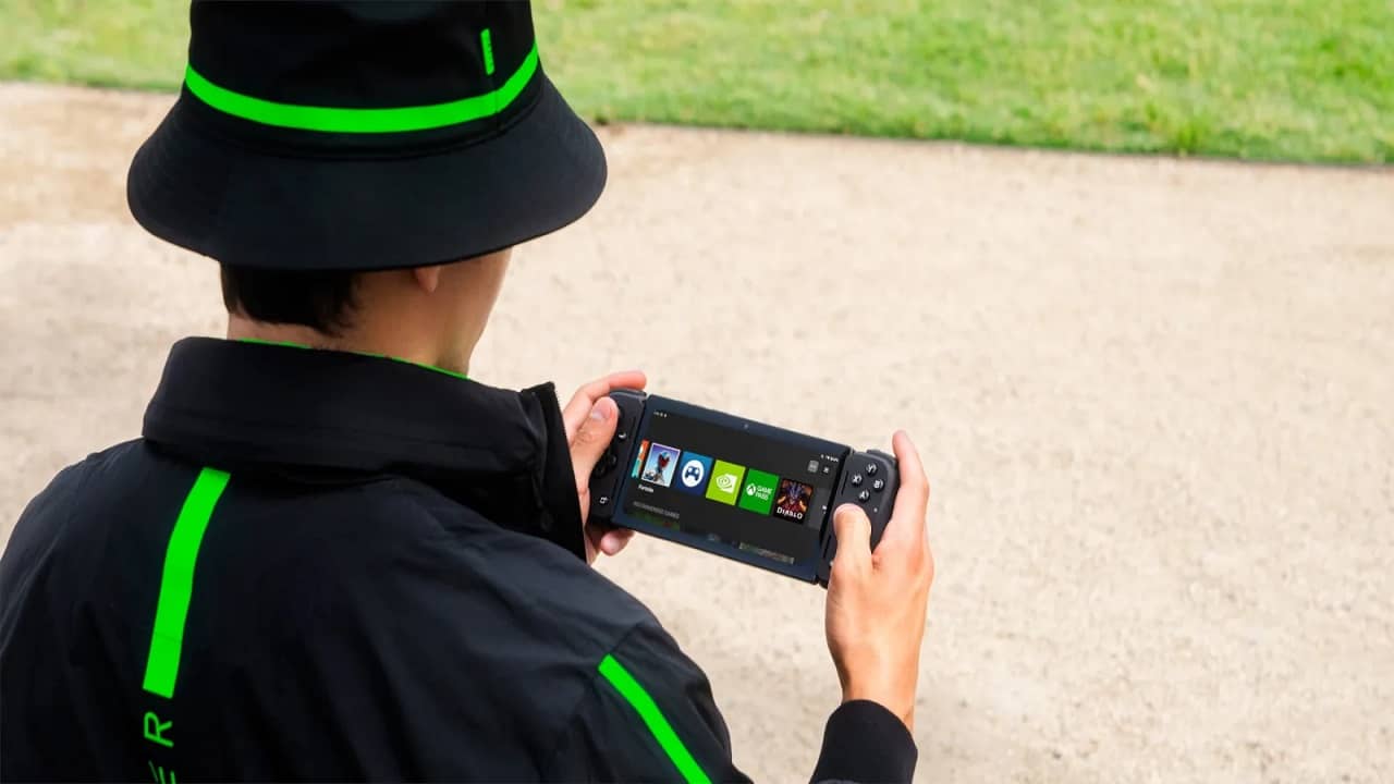 Razer Edge: এসে গেল হ্যান্ডহেল্ড 5G সক্রিয় ক্লাউড গেমিং কনসোল, ফিচার কেমন?