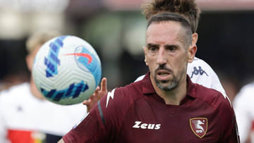 Franck Ribéry: চোটে জর্জরিত, ফুটবল জীবনে ইতি টানলেন ফ্রাঙ্ক রিবেরি
