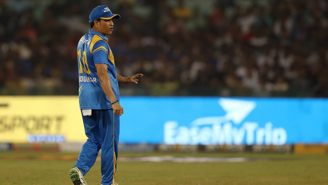 RSWS 2022: ব্যাটসম্যান সচিন শূন্য, ক্যাপ্টেন সচিন চ্যাম্পিয়ন