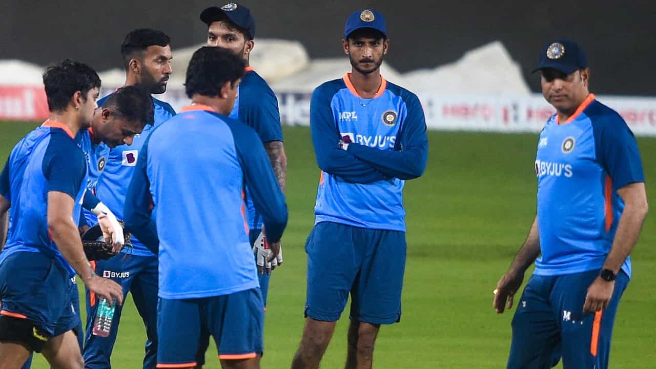 India vs South Africa: অপেক্ষার ইতি, আন্তর্জাতিক অভিষেক বাংলার শাহবাজের India vs South Africa: অপেক্ষার ইতি, আন্তর্জাতিক অভিষেক বাংলার শাহবাজের