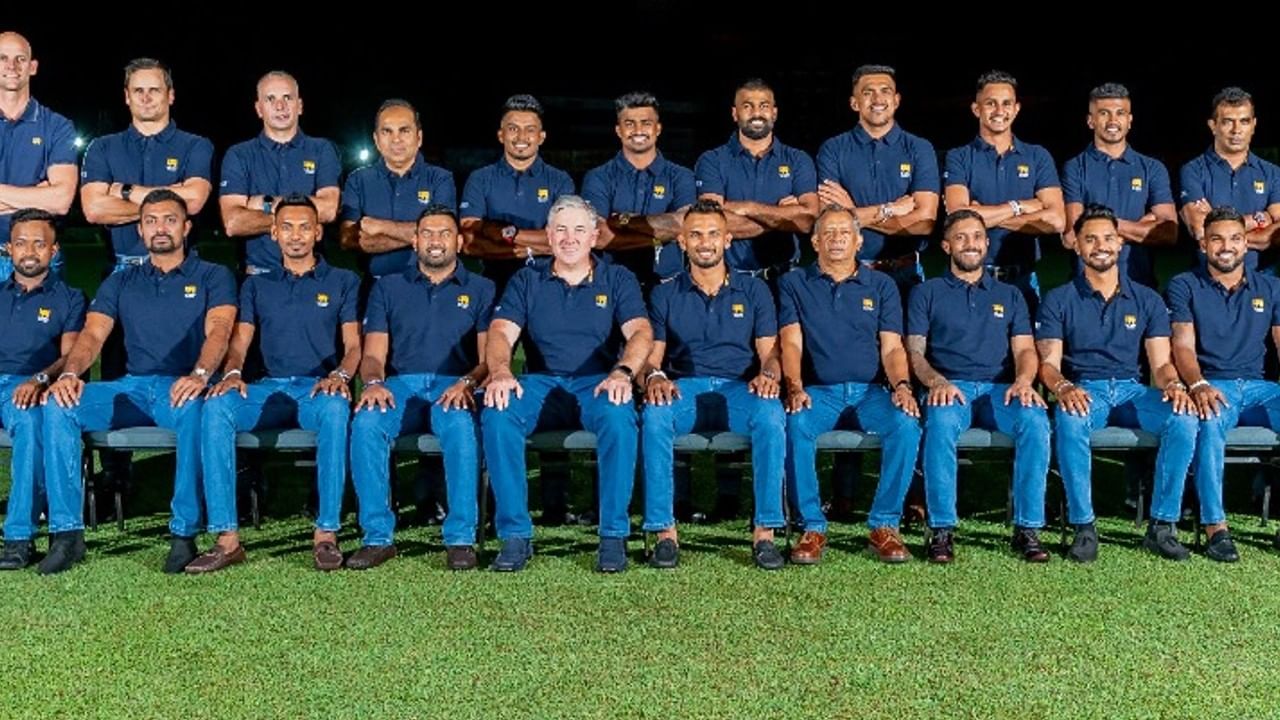 Sri Lanka enter the ICC Men's T20 World Cup with renewed confidence