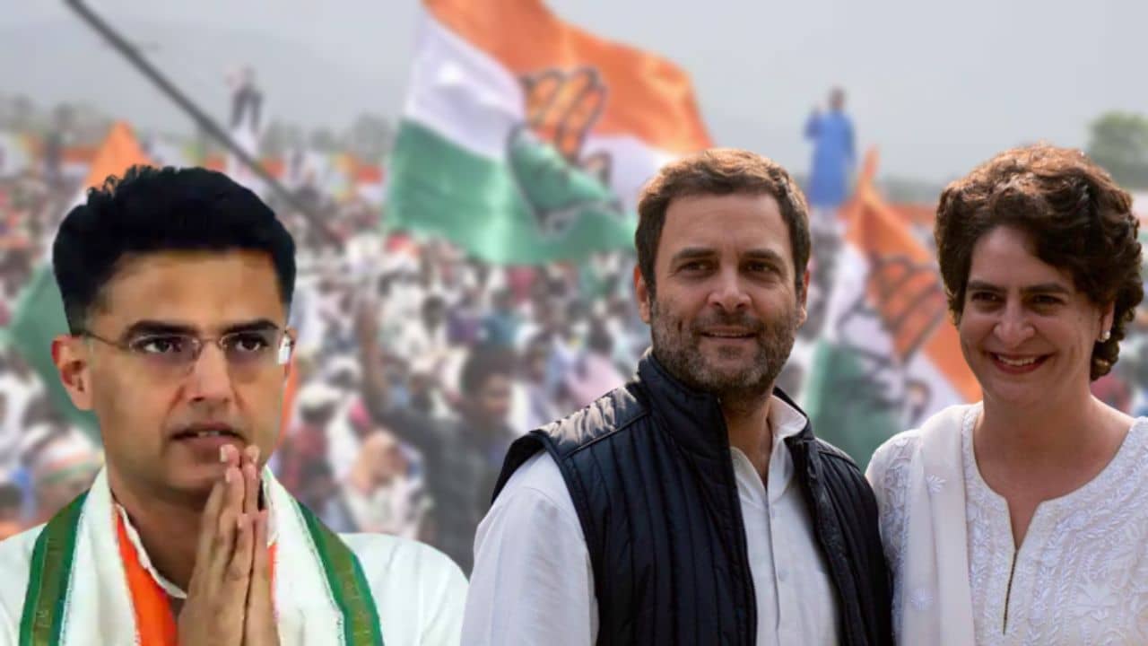 Rajasthan Politics: রাহুল, প্রিয়াঙ্কার পর একমাত্র সচিন পাইলটের রয়েছে এই গুণ! রাজস্থানের মন্ত্রীর মন্তব্যে নতুন জল্পনা