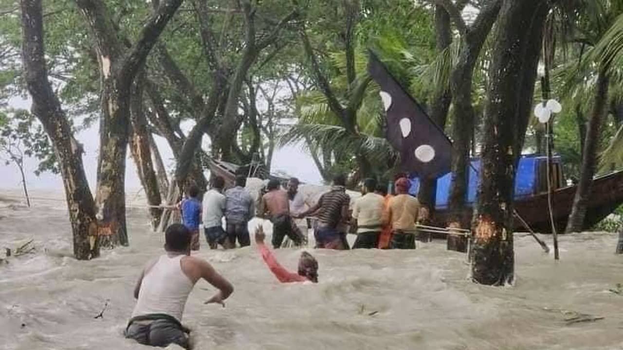 Weather: সিত্রাংয়ের পর ফের নিম্নচাপের ভ্রুকুটি, কী পূর্বাভাস হাওয়া অফিসের?