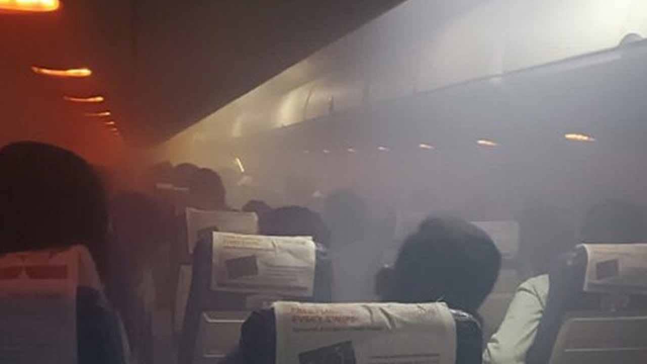 Spice Jet flight: ধোঁয়ায় ভরে গেল ককপিট, কেবিন, জরুরি অবতরণ স্পাইস জেটের বিমানের