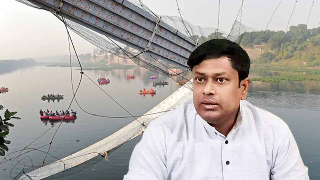 Sukanta Majumdar on Gujrat Bridge Collapse: ৬ বছরেও পারেনি রাজ্য, গুজরাটের সেতু বিপর্যয়ের অভিযুক্তরা ৬ মাসের মধ্যে জেলে যাবে: সুকান্ত
