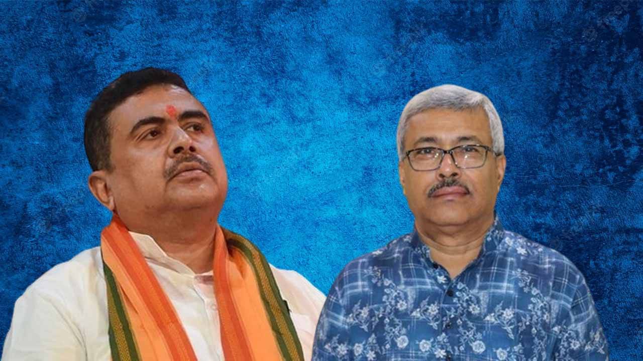 Suvendu on Prabir Ghoshal: প্রবীর ঘোষালের সঙ্গে বিজেপির কোনও সম্পর্ক নেই, সাফ জানালেন শুভেন্দু