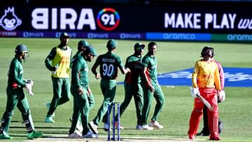 T20 World Cup 2022: গাব্বায় নো বলের চূড়ান্ত নাটক, রক্তচাপ বাড়িয়ে ম্যাচ জিতল বাংলাদেশ