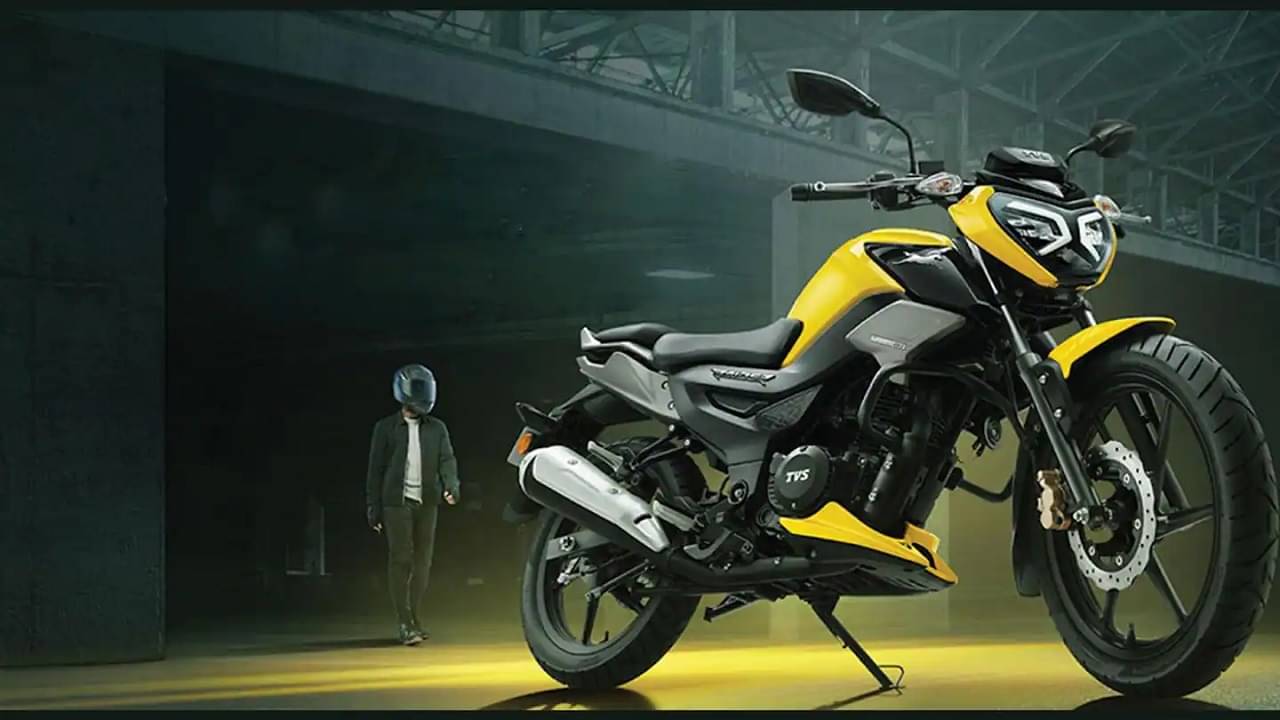 TVS Raider 125 লঞ্চ হল TFT স্ক্রিন ও ব্লুটুথ কানেক্টিভিটি সহযোগে, দাম 99,990 টাকা