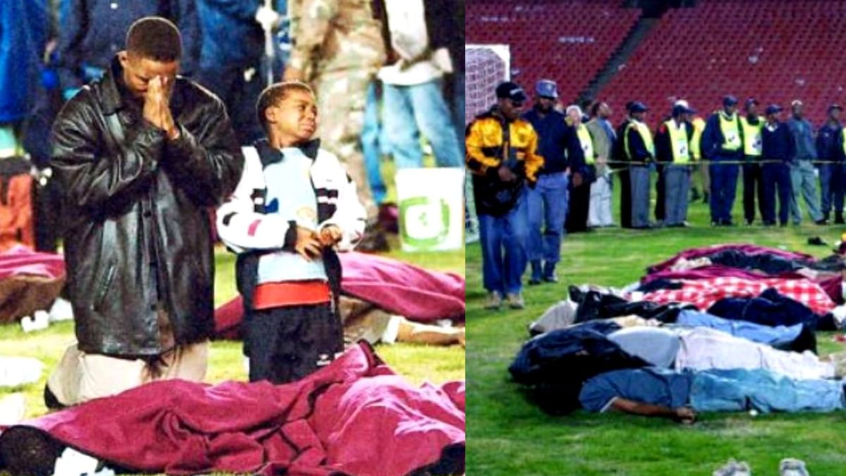 Football Stadium Disasters: লেনিন স্টেডিয়াম থেকে কাঠমান্ডু, ফুটবল মাঠ যখন মৃত্যুফাঁদ