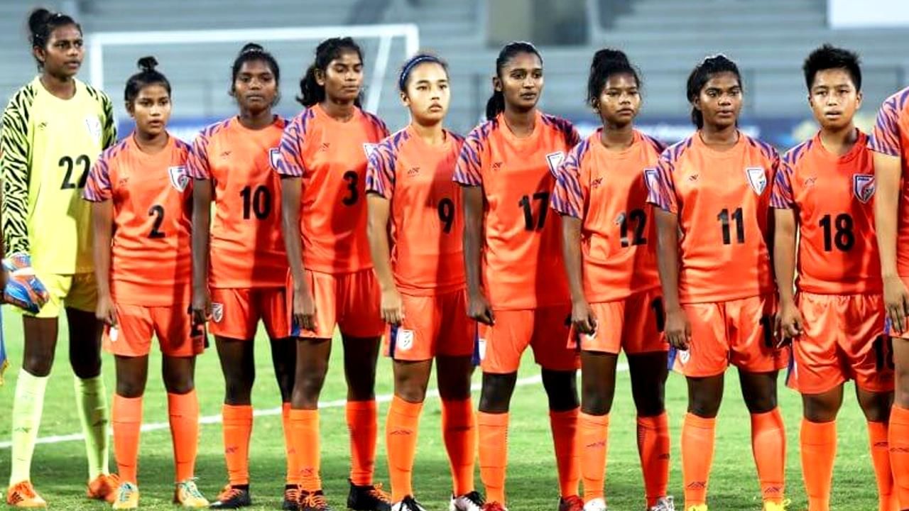 U-17 Women’s World Cup: বেজে গেল ফুটবল বিশ্বকাপের দামামা, ২১ সদস্যের স্কোয়াড ঘোষণা ভারতের