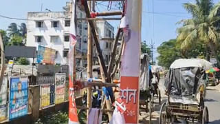 Cyclone Sitrang: বইছে হালকা ঝোড়ো হাওয়া, সঙ্গে বৃষ্টি, সিত্রাং থেকে বাঁচতে জোরদার মাইকিং সুন্দরবনে