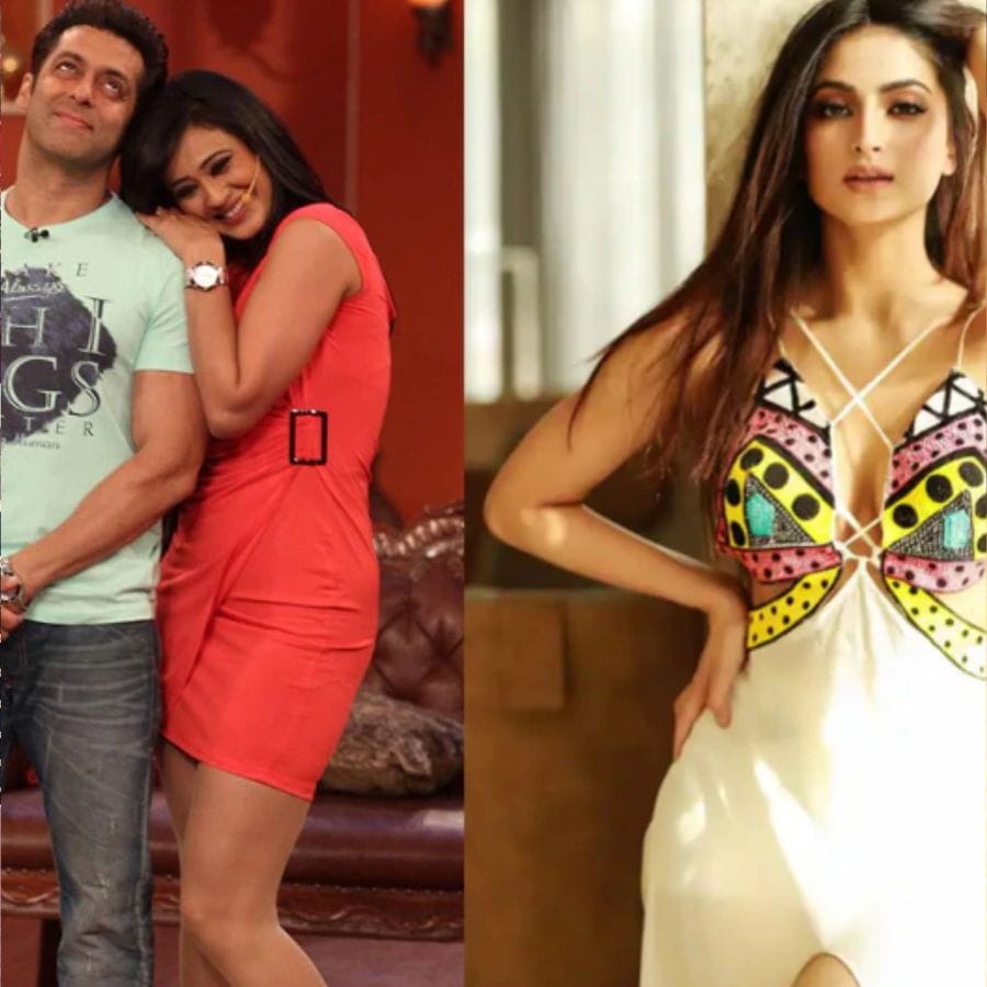 সলমনের আগামী ছবি 'কিসিকি ভাই কিসিকি জান' দিয়েই বলিউডে ডেবিউ ঘটছে তাঁর। ওই ছবিতে পলক ছাড়াও ডেবিউ ঘটছে আরও এক জনের। তিনি শেহনাজ গিল।