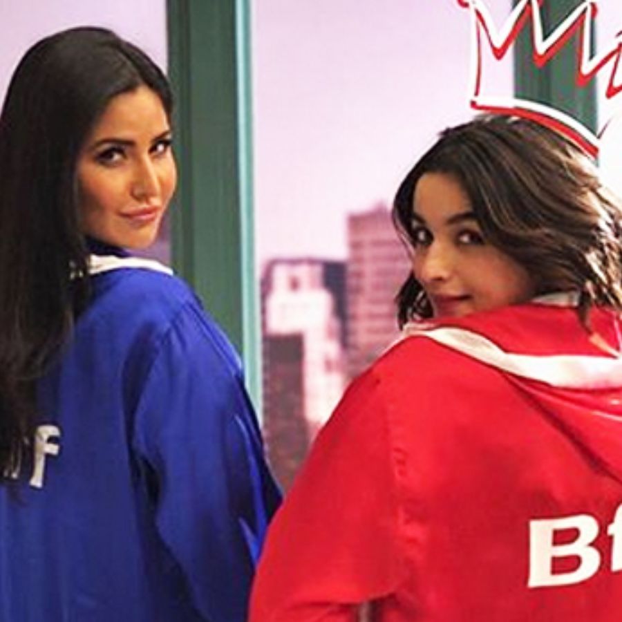 বরং সমানে উৎসাহিত করতে থাকেন। পাশে দাঁড়িয়ে বলতে থাকেন, "কী করছ, কিছুই তো হচ্ছে না"। ক্যাটের শাসনে আলিয়া পূরণ করেছিলেন তাঁর টার্গেট। বন্ধুদের তো হওয়া উচিত এমনই। সঠিক রাস্তা দেখিয়ে উন্নতির পথে নিয়ে যাবে যে সেই না আসল 'বিএফএফ'। 