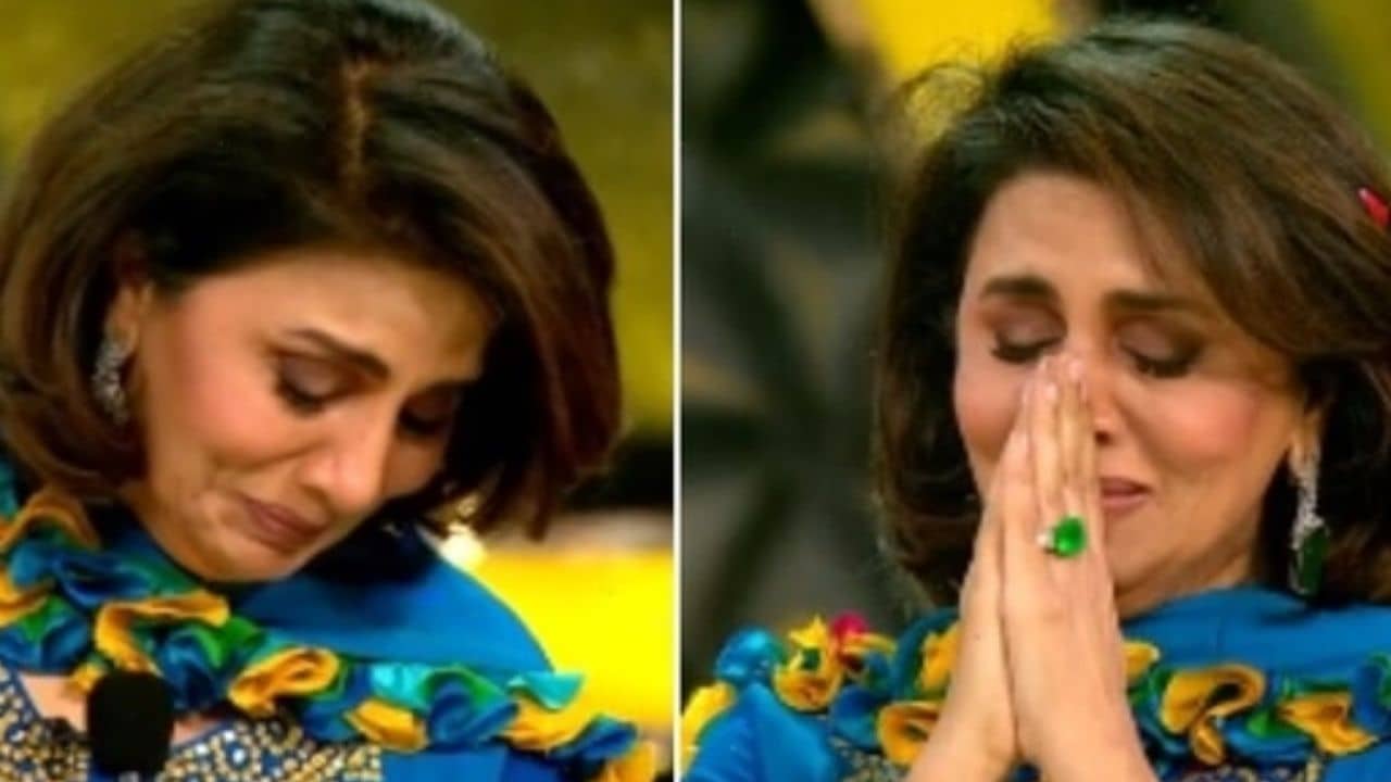 Neetu Kapoor: চারিদিক বড্ড শান্ত! বাড়িতে সুখবরের মধ্যেও কেন মন ভাল নেই নিতুর?