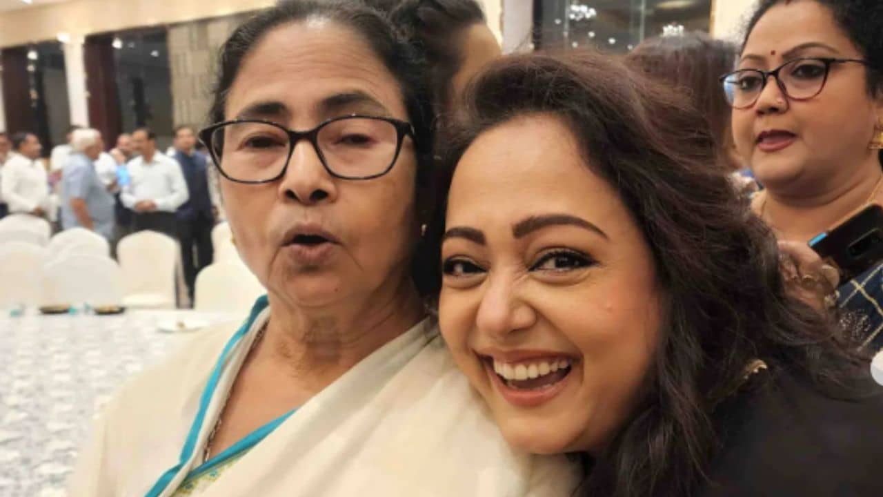 Aparajita-Iman: মুখ্যমন্ত্রীর সঙ্গে ছবি! তুলোধনা অপরাজিতা-ইমনকে, পাল্টা জবাব ওঁদেরও