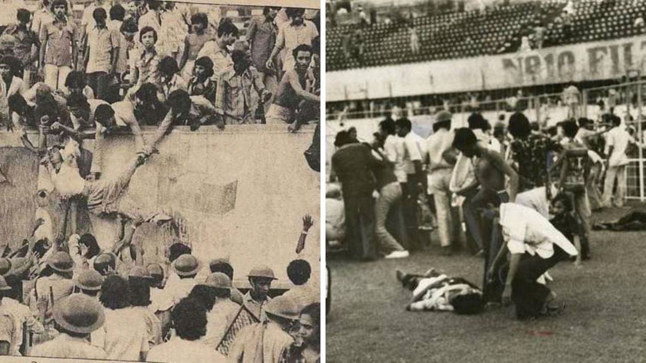 Kolkata Derby: হাজার লোকের পায়ের চাপে... ইন্দোনেশিয়া মনে করায় সে দিনের ইডেন গার্ডেন্সকেও