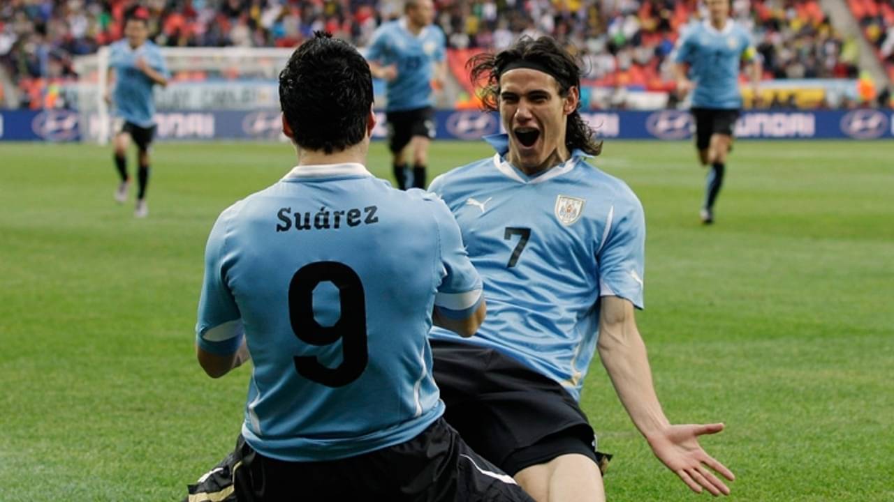 Qatar World Cup 2022: সুয়ারেজ, কাভানিকে ধরেই উরুগুয়ের বিশ্বকাপ টিম সাজাচ্ছেন কোচ আলন্সো!