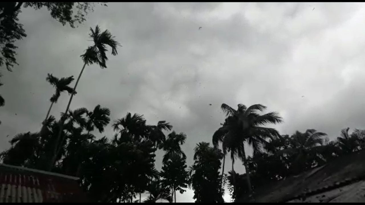 Kolkata Weather Update: সকাল থেকেই মুখভার আকাশের, কোথায়-কোথায় হবে বৃষ্টি ?