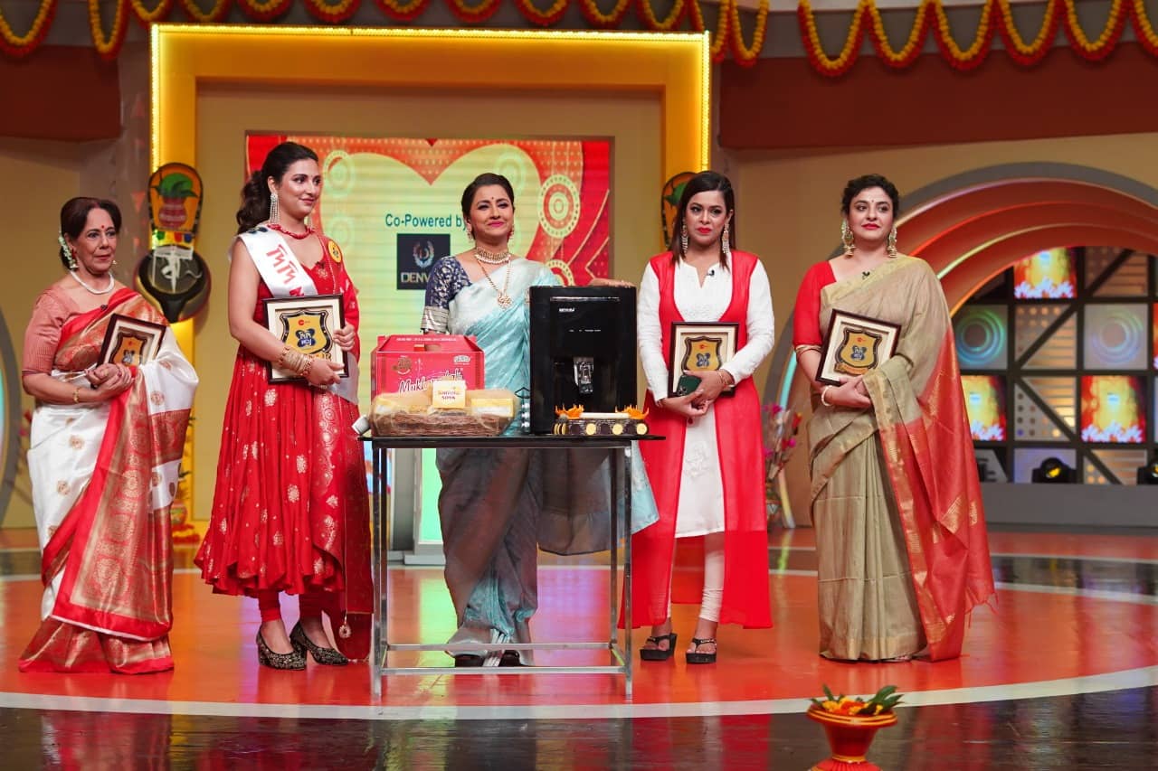 Didi No 1: পুজোর সন্ধ্যায় জমজমাট দিদি নং ১, বিশেষ অতিথিদের নিয়ে মজার খেলা