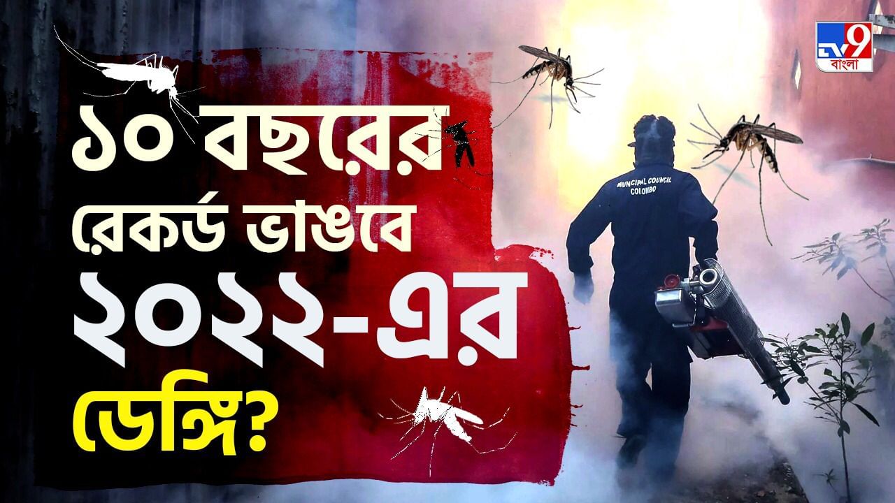 Dengue: গত দশ বছরের রেকর্ড কি ভেঙে দেবে এবারের ডেঙ্গি সংক্রমণ? বাড়ছে আশঙ্কা