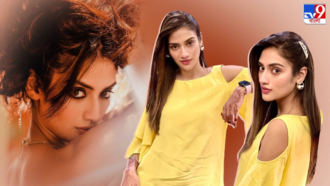 Nusrat Jahan: কুঁচকে যাওয়া জামা পরেই কফি ডেটে গেলেন নুসরত, পোশাক দেখে যা মন্তব্য নেটিজে়নদের