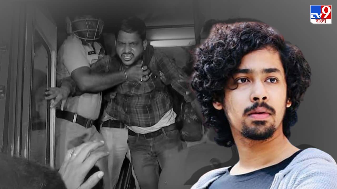 TET Agitation: সরকার কতটা ভীত, সেটা এই ঘটনায় স্পষ্ট: ঋদ্ধি সেন