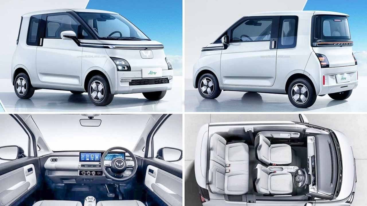 MG Air Electric: নতুন বছরের শুরুতেই ভারতে MG Motor-এর সস্তার ইলেকট্রিক গাড়ি, 150 Km রেঞ্জ, ফিচার কেমন?