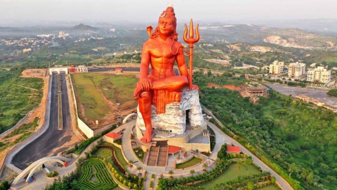 Lord Shiva Statue: বিশ্বের সবচেয়ে উঁচু শিবমন্দির বসল রাজস্থানে, অক্ষত থাকবে আগামী ২৫০ বছর