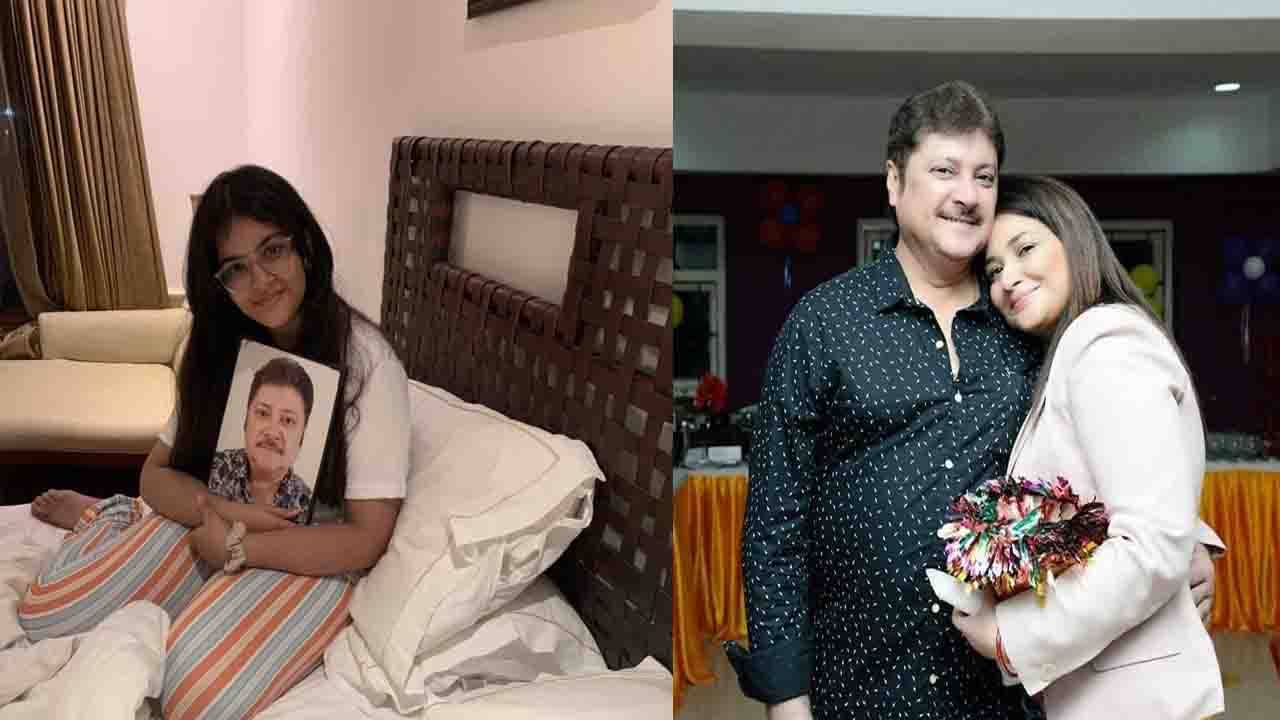 Abhishek Chattopadhyay: অভিষেকের ছবি নিয়েই কেরল ঘুরতে গেলেন সংযুক্তা-ডল, অভিনেতাকে আঁকড়ে ধরেই দিন কাটছে মা-মেয়ের