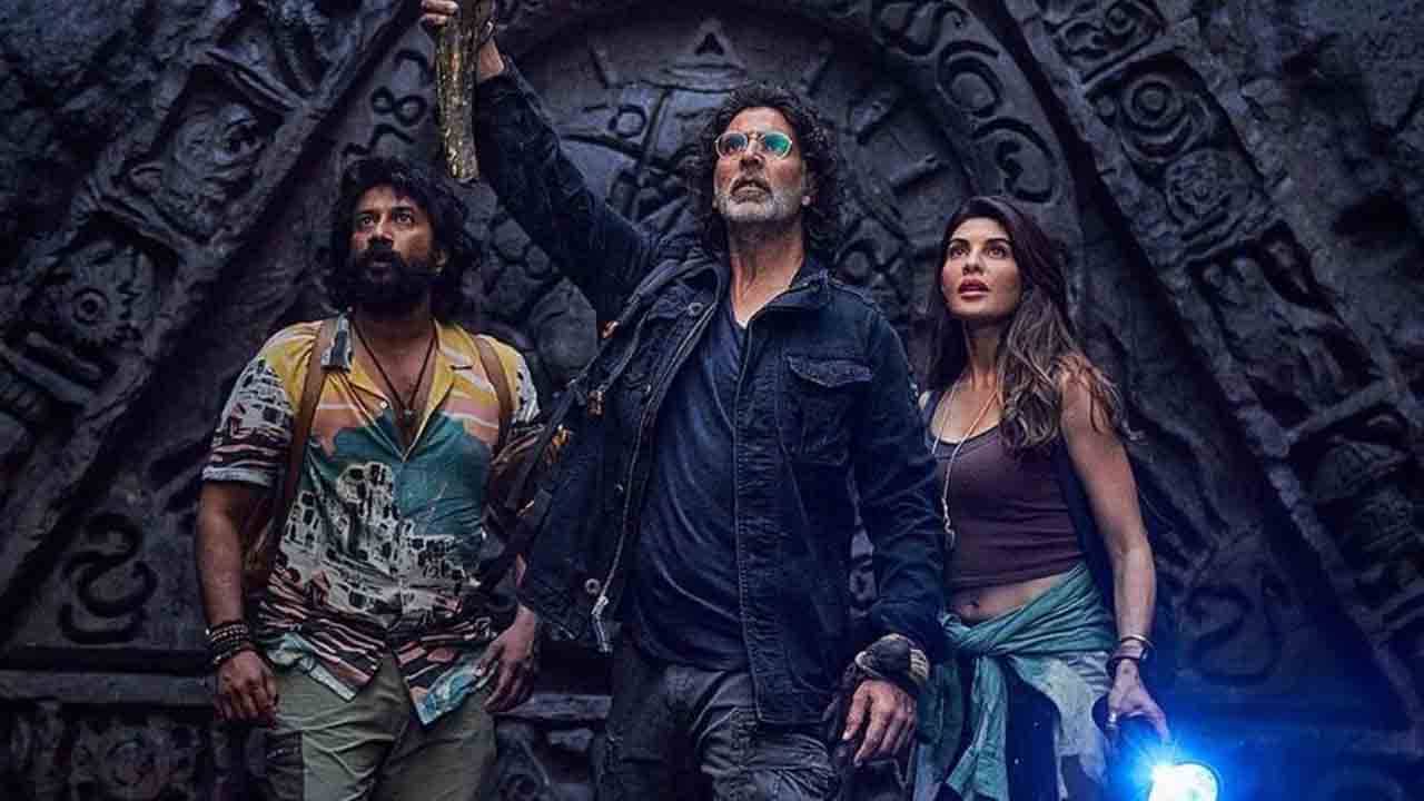 Ram Setu trailer: রাম সেতু রক্ষা করতে অক্ষয় কুমার হাঁটলেন জলের ওপর দিয়েই, ট্রেলারে রইল একাধিক চমক