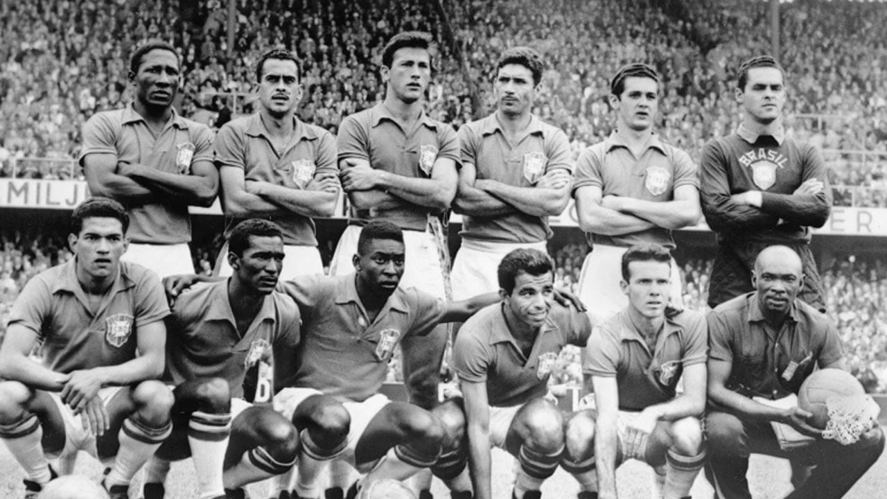 World Cup History: পেলের দুরন্ত পারফরম্যান্সে ব্রাজিলের প্রথম বিশ্বকাপ জয়, জেনে নিন ইতিহাস World Cup History: পেলের দুরন্ত পারফরম্যান্সে ব্রাজিলের প্রথম বিশ্বকাপ জয়, জেনে নিন ইতিহাস