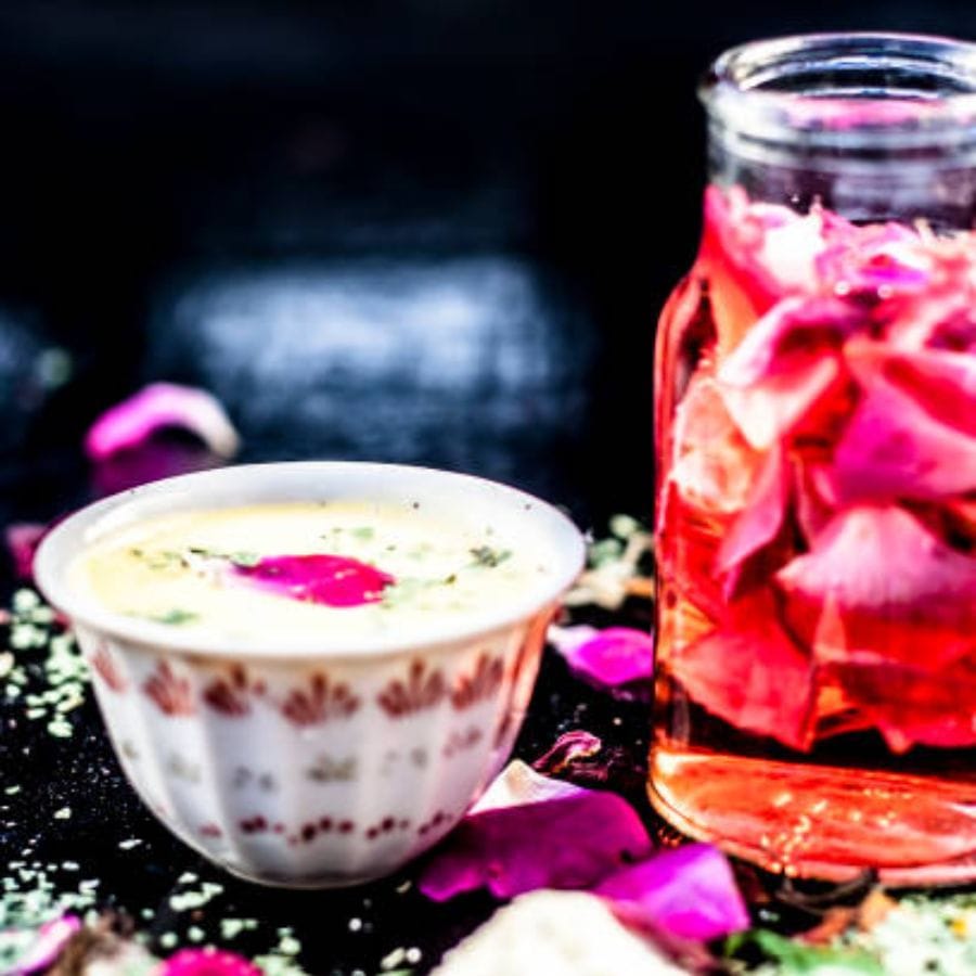 Buttermilk for Skin চামড়ায় টান ধরছে? ত্বক শুষ্কভাব কাটাবে বাটারমিল্ক