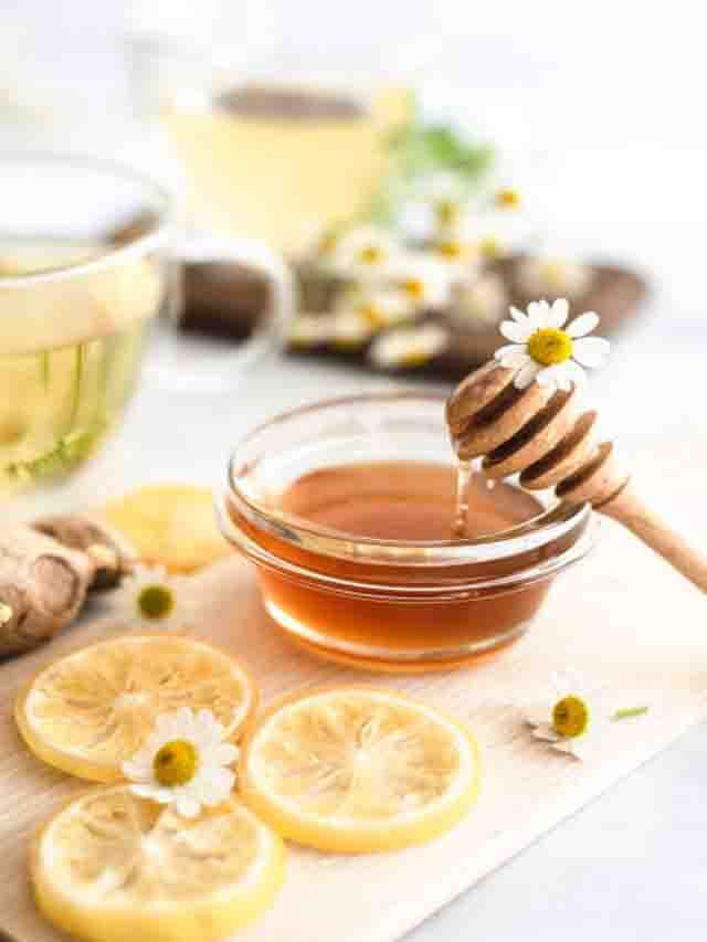 লেবুমধু দিয়ে বাড়ান ত্বকের জেল্লা… TV9Bangla Try This Homemade