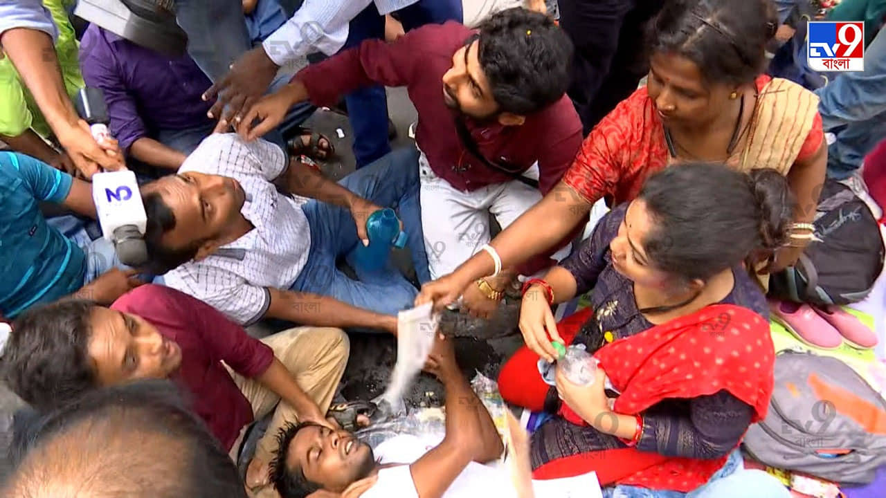 TET Agitation: হকের চাকরির দাবিতে বিক্ষোভ দেখিয়ে পুলিশের কামড়! জামিন অযোগ্য একাধিক ধারায় মামলা অরুণিমা-সহ ২৯ জনের বিরুদ্ধে