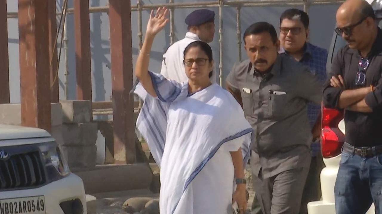 Mamata Banerjee: রাস উৎসবের মধ্যেই নদিয়ায় ৩ দিনের সফরে মুখ্যমন্ত্রী