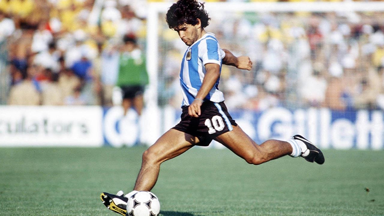 Diego Maradona Birth Anniversary: মারাদোনার জীবনের কিছু উল্লেখযোগ্য মুহূর্ত