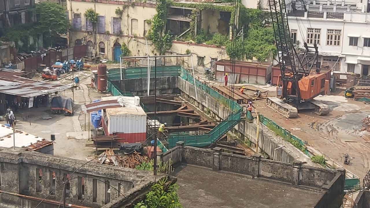 Bow Bazar: 'ক্রস প্যাসেজ' তৈরি নিয়ে ফের বিপদ হবে না তো, ভাবাচ্ছে কেএমআরসিএলকে